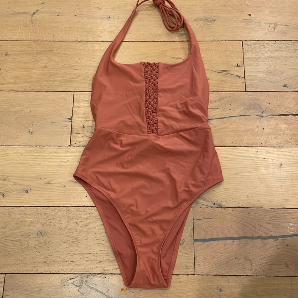 Aerie one piece swimsuit, Large